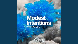 Video thumbnail of "Modest Intentions - Youniverse"