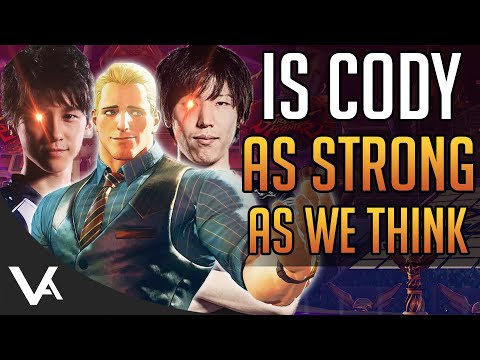 LET'S TALK ABOUT CODY! The Next Big Threat or Over Hyped? (Street Fighter 5)