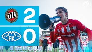 Tromso vs Molde highlights (2-0) - Eliteserien