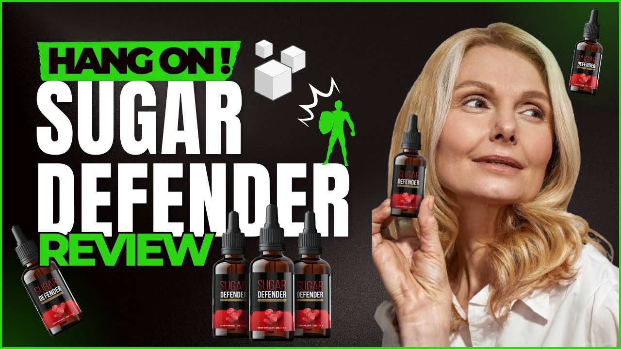 𝗦𝗨𝗚𝗔𝗥 𝗗𝗘𝗙𝗘𝗡𝗗𝗘𝗥 𝗥𝗘𝗩𝗜𝗘𝗪 | 📛 (URGENT CHECK!!) 📛| REALLY WORKS?? SUGAR DEFENDER REVIEW 2024