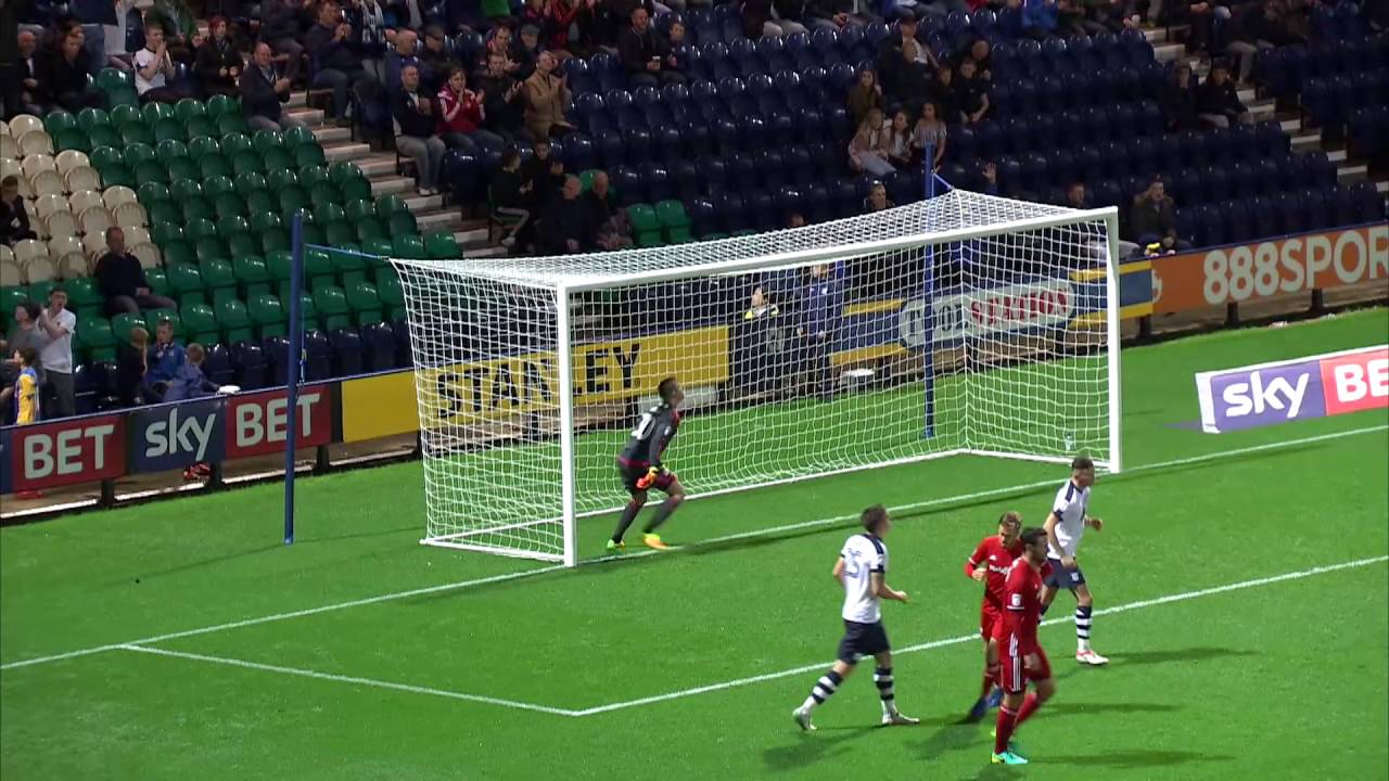 HIGHLIGHTS: PRESTON 3-0 CARDIFF CITY football score