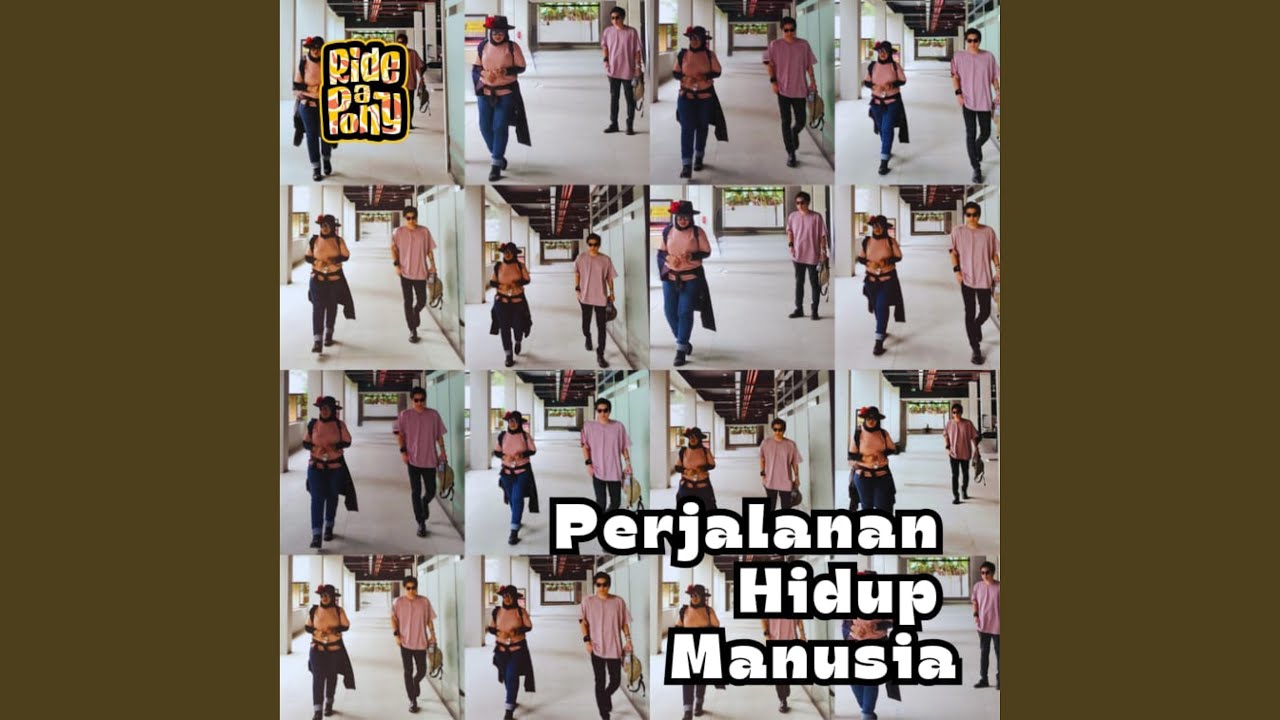 Perjalanan Hidup Manusia