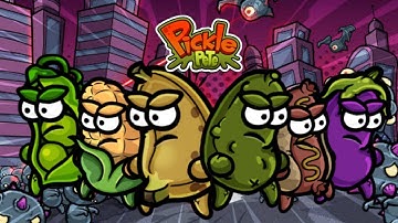 All CHARACTER and EFFECT before you buy On Pickle Pete: Survivor | Landscape