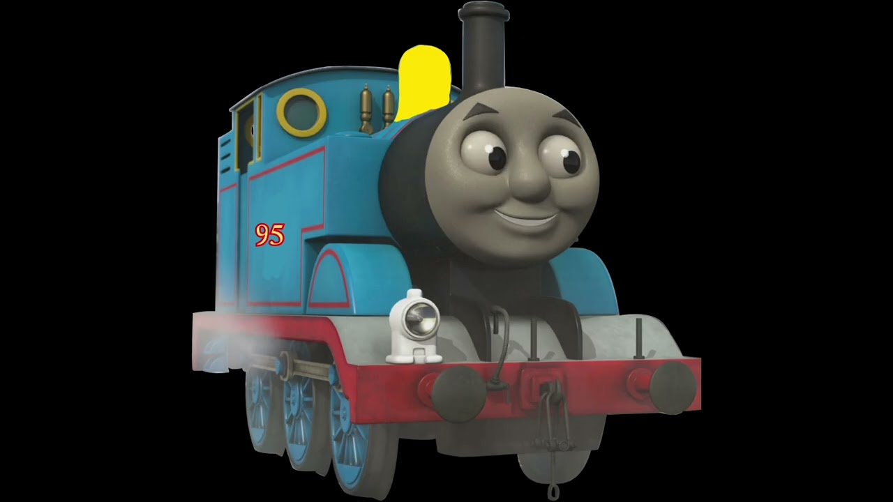 My OC lines for Tyler the Tank Engine