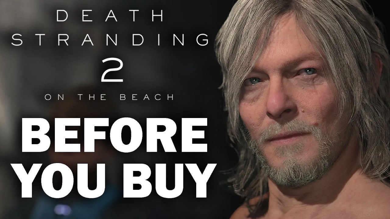 Death Stranding 2 On The Beach 15 Things You Need To Know BEFORE YOU