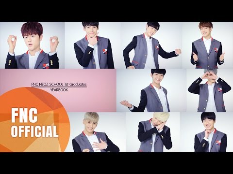 SF9 - SF9 Yearbook Teaser