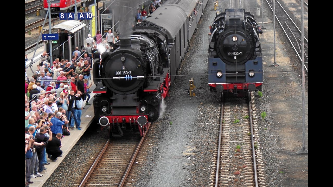 IGE Deutschlandtour in Hof
