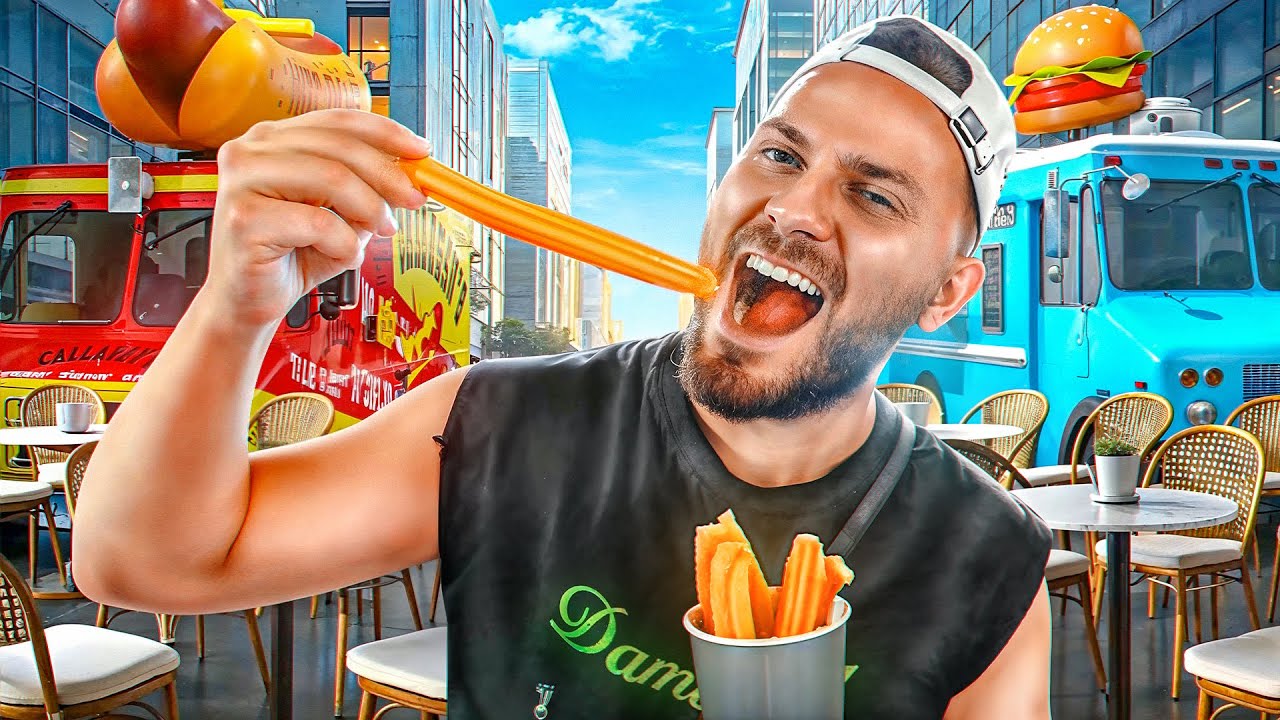 Δοκιμάζω Μόνο ΒΡΩΜΙΚΑ StreetFood 2