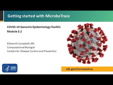 Module 3.2 - Getting started with MicrobeTrace