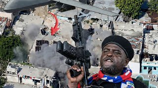 Gad kijan Lapolis kraze kay Babekyou a ak tout fanmi li, Viv ansanm soti nan silans yo, pèp la mele