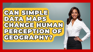 Can Simple Data Maps Change Human Perception Of Geography? - The Student Atlas