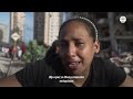 Dayana, la madre que busca a su hijo de 8 años entre los escombros: "Estoy desesperada"