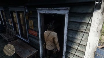RDR2 | Story Play-Through | Part 7 | 4K