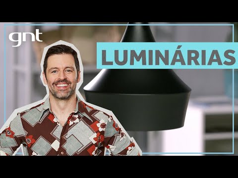 Vídeo: O que é uma luminária envolvente?
