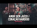 Gabriel Gava - Amor sem juízo/Coração Bandido Part. Humberto e Ronaldo - DVD Rolo e Confusão