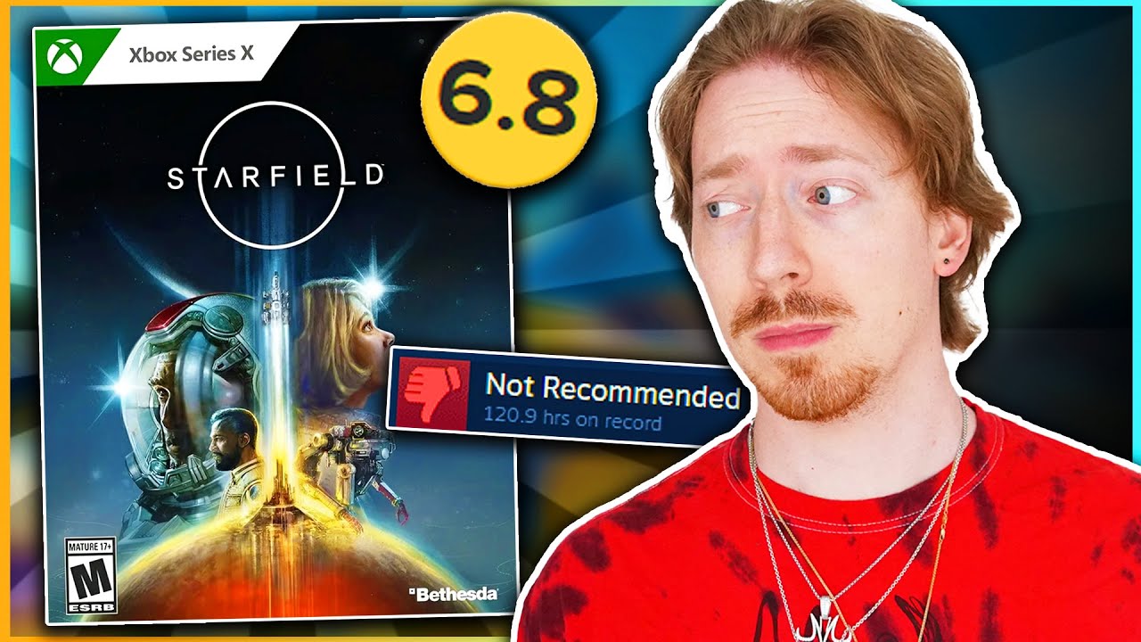 Is Starfield REALLY That Bad? | 2 Years Later...