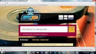 ¡¡Tutorial #2!! | Descargar, Y: Escuchar Mùsicas En Mp3xD.CoM !! (El Link's En, La: Descripciòn).