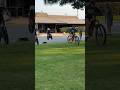 The sound of victory when beating your older siblings #familyride #siblings #ebike #wildchild