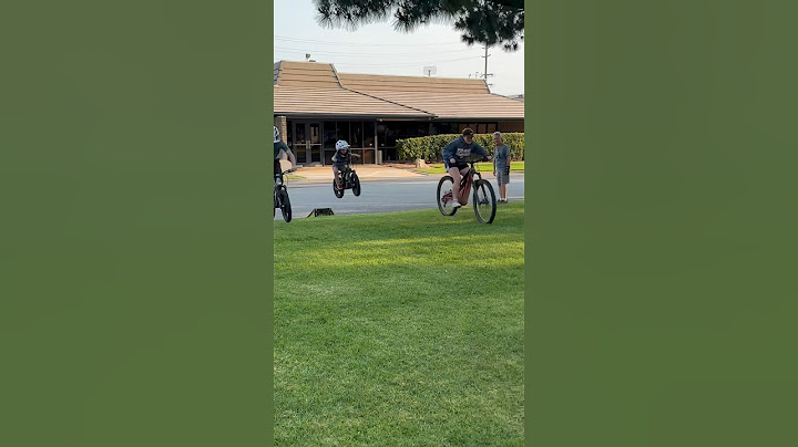 The sound of victory when beating your older siblings #familyride #siblings  #ebike #wildchild