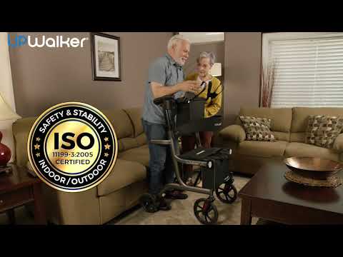 LifeWalker Mobility Products Stands Up for Senior Safety - Maker of Original, Patented UPWalker® Speaks Out to Help Warn Unsuspecting Seniors Before Buying Dangerous Imitation Upright Walkers