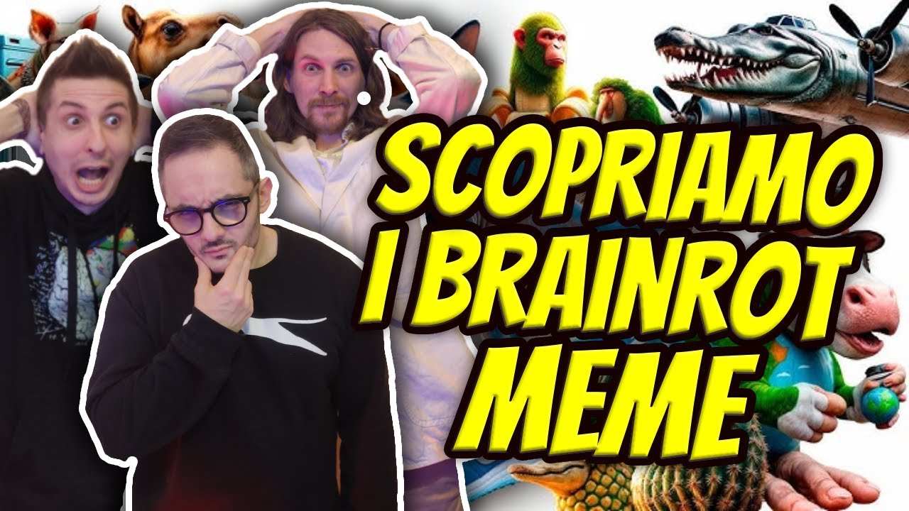 ALLA SCOPERTA DEI MEME 