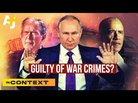 Why the U.S. and Russia Get Away With War Crimes