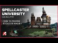 Spellcaster university  gre ta propre cole de magie 