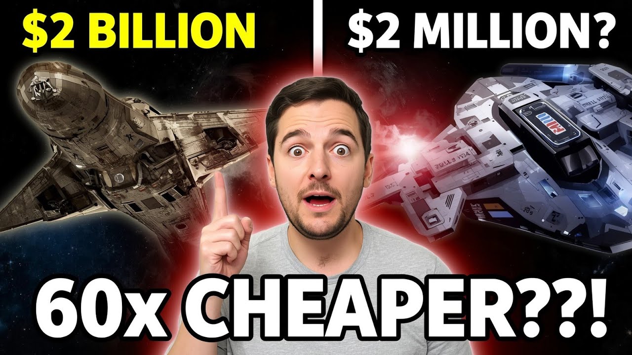 How Much Does A Starship Launch Actually Cost? | Latest Price Comparison