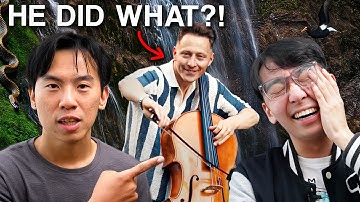 Why Are Millions Watching This Cello Player?