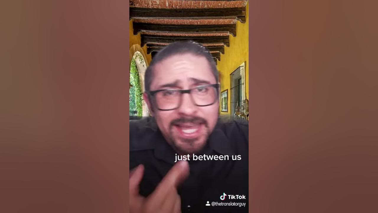 "Aca Entre Nos" Vicente Fernandez (English Translation)