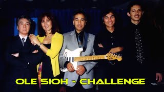 Video voorbeeld van "OLE SIOH - ROBBY LUBIS & CHALLENGE"