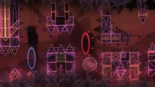 【4K】 ROCKBOTTOM by Bimms (with Hitbox & Layout + Level Credit) | GD 2.2