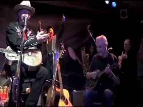 "This Train" Steve Gardner & The Jericho Road Show