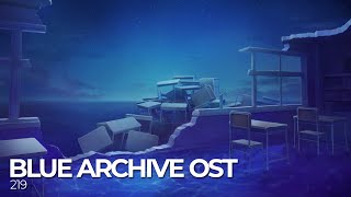 ブルーアーカイブ Blue Archive OST 219 (制約解除決戦 Lobby BGM)