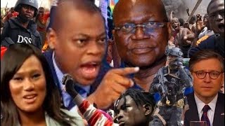 Breaking Reuben Abatti On Arise Tv Humiliated Rufai Oseni Infront Of Their Host APC & Rufai Did This