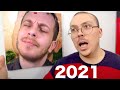 Reacting to Fantano's BEST Songs of 2021