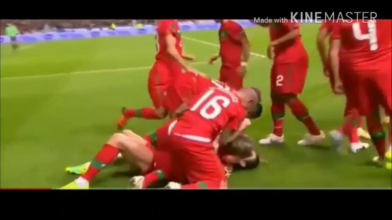 Top 10 Free kicks of Cristiano Ronaldo!!!! YouTube