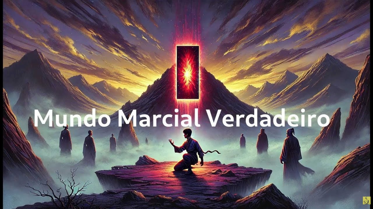 Mundo marcial Verdadeiro| Capítulos  1166-1184 | AUDIOBOOK