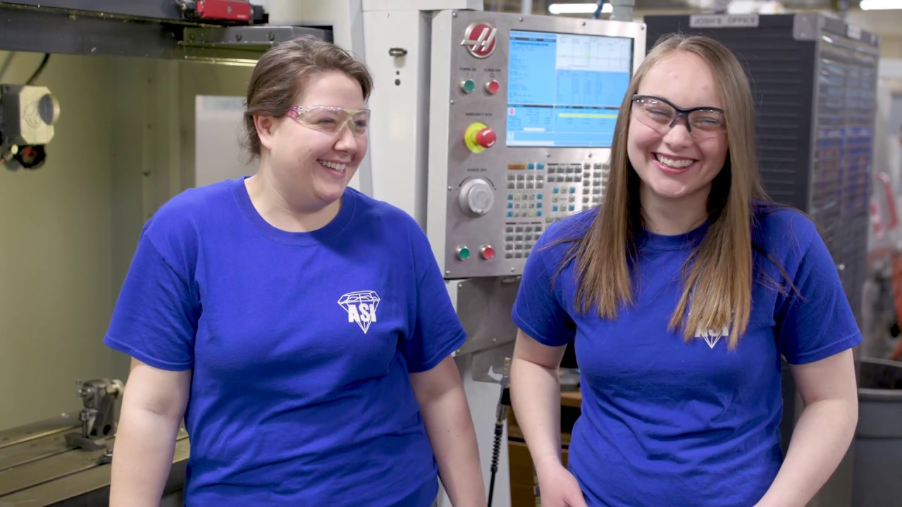 Women in Manufacturing