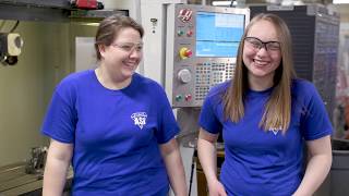 Women in Manufacturing