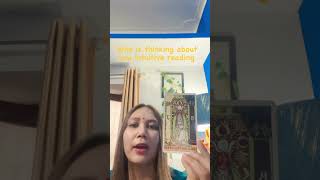 Who is thinking about you. Intuitive collective reading #tarotreading #pickacardreading