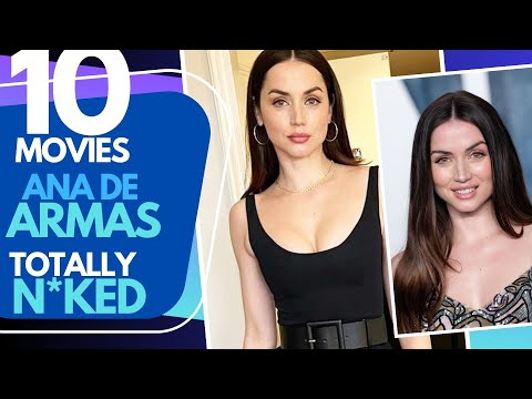 Ana De Armas N*ked In Movies List | pradTV