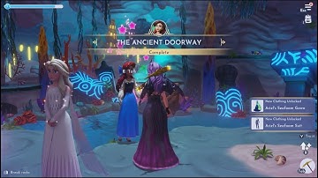 Disney Dreamlight Valley Ariel