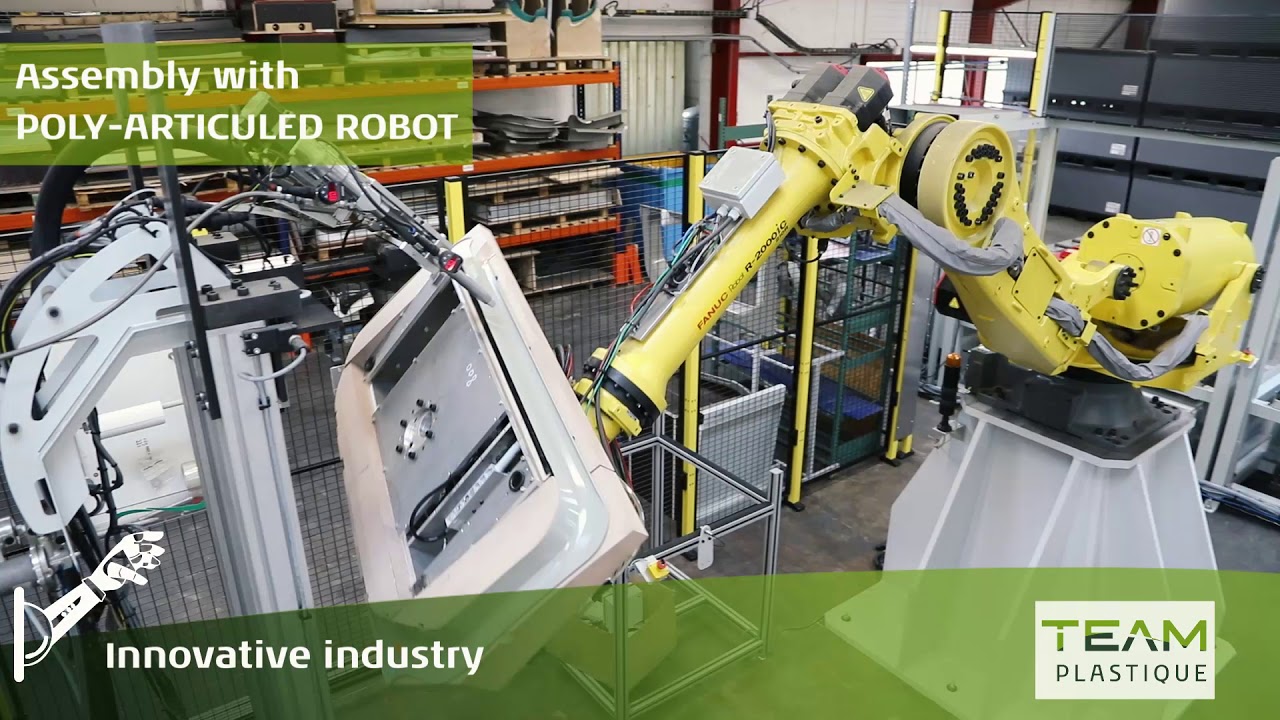 Teaser Team Plastique 2019