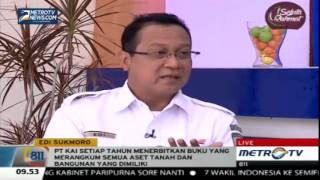 Download lagu Penyelamatan Aset BUMN - 8 Eleven Show Metro TV | Part 3