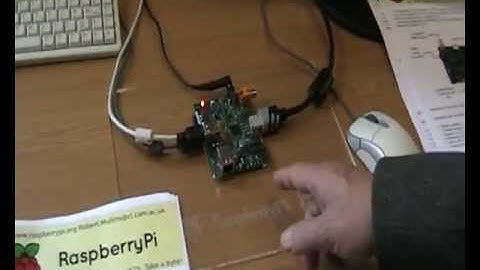 SVc2UK 2011 - Jack Lang, Raspberry Pi