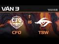 CFO vs TSW | Ván 3 | Vòng Loại Giai Đoạn 2 LCP 2026