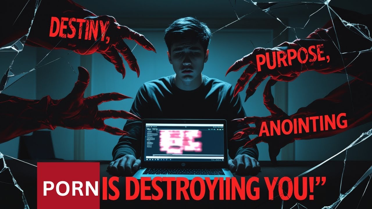 Watch The Hidden Dangers of Porn: How It Silently Destroys Your Destiny on YouTube Watch The Hidden Dangers of Porn: How It Silently Destroys Your Destiny on YouTube
