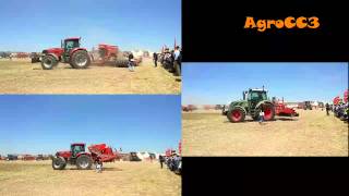*DEMOAGRO´15*Case, John Deere, New Holland....[HD]