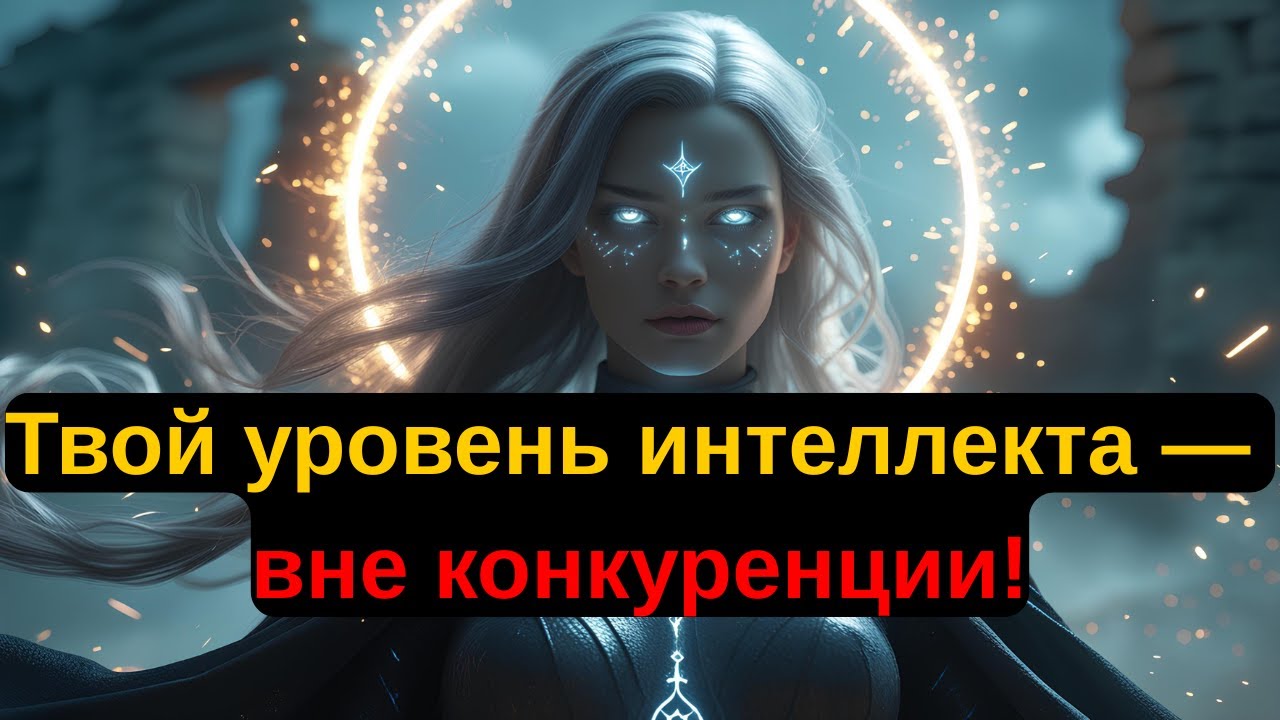 ИЗБРАННЫЙ: Ты Уже На Другом Уровне — Твоя Тишина Громче Любых Криков